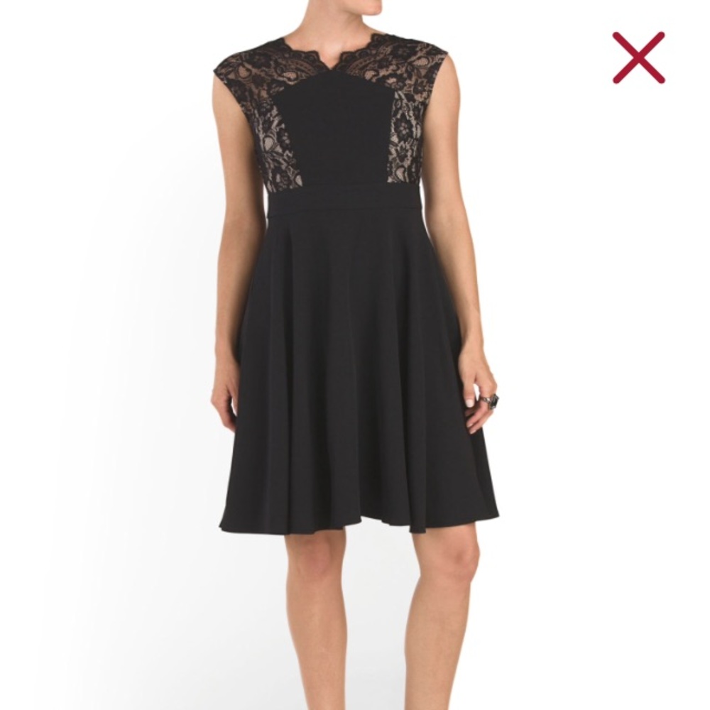 Beautiful little black dress